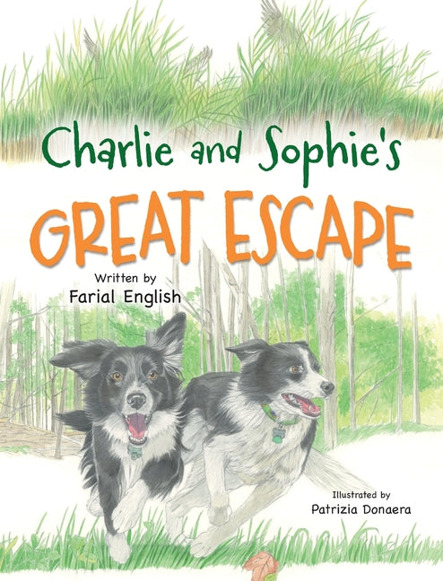 Book cover for Charlie and Sophie's Great Escape