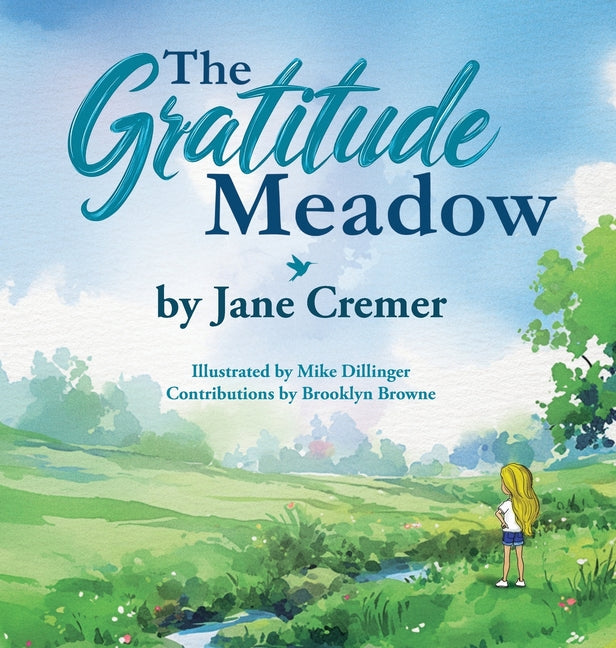 Book cover for Gratitude Meadow