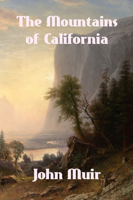 Book cover for Mountains of California