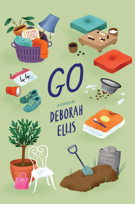 Book cover for Go