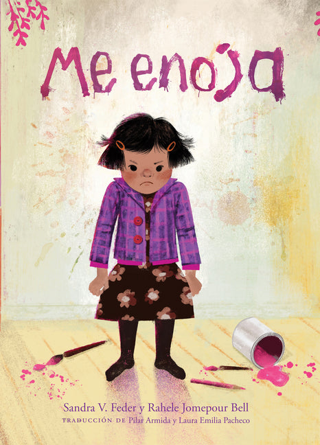 Book cover for Me Enoja