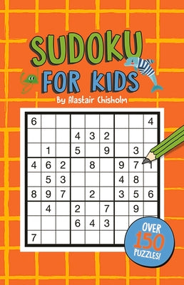 Book cover for Sudoku for Kids