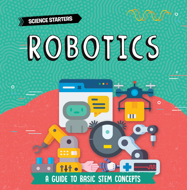 Book cover for Robotics