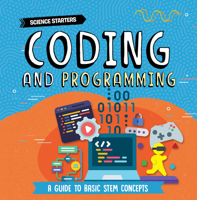 Book cover for Coding and Programming