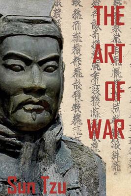 Book cover for The Art of War