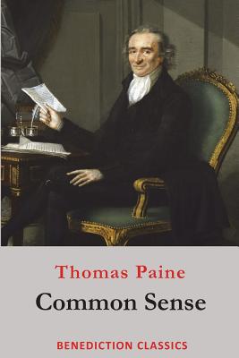 Book cover for Common Sense