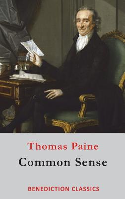 Book cover for Common Sense