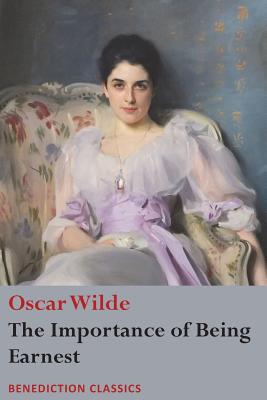 Book cover for The Importance of Being Earnest