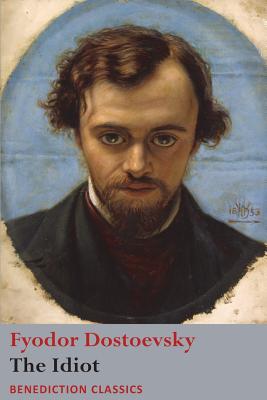 Book cover for The Idiot