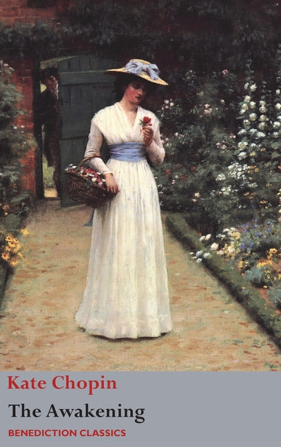 Book cover for The Awakening
