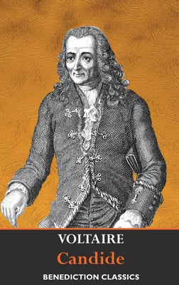 Book cover for Candide