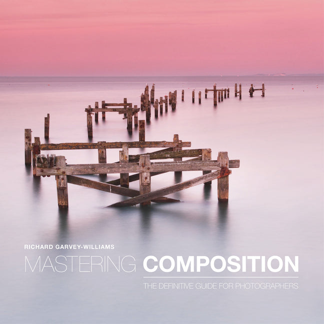 Book cover for Mastering Composition: The Definitive Guide for Photographers