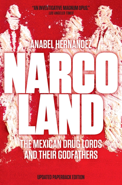 Book cover for Señores del Narco = Narcoland