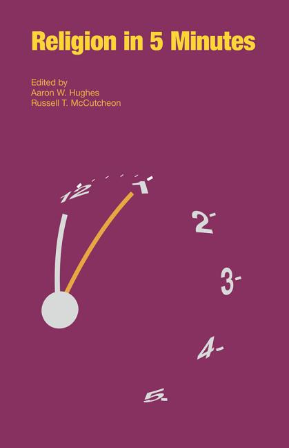 Book cover for Religion in 5 Minutes