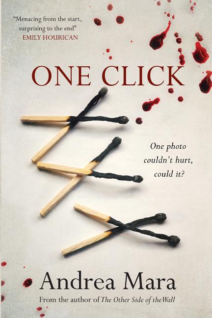 Book cover for One Click