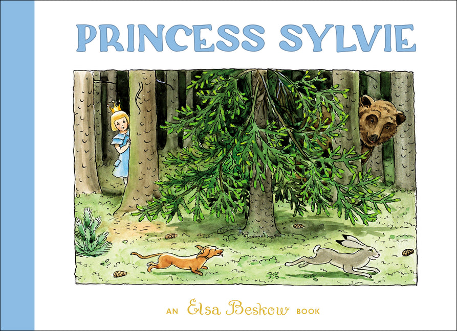 Book cover for Princess Sylvie (Revised)