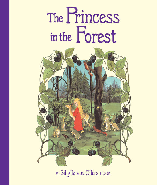Book cover for Princess in the Forest (Revised)