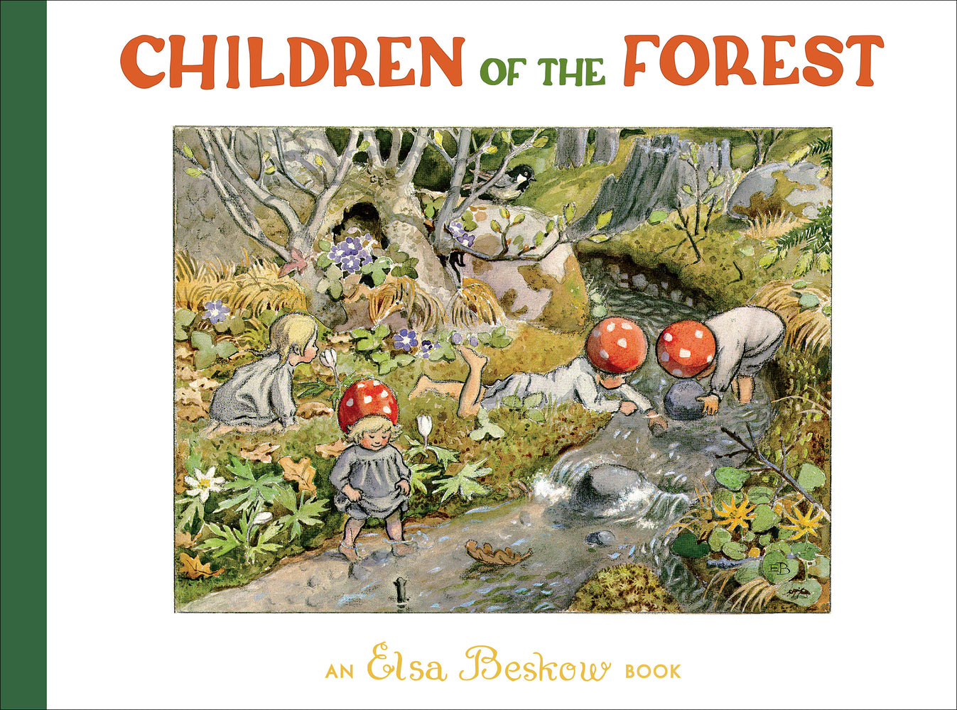 Book cover for Children of the Forest
