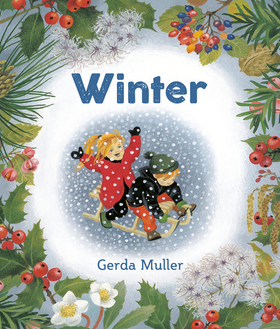 Book cover for Winter (Revised)