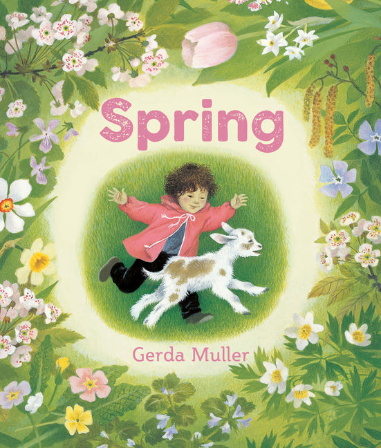 Book cover for Spring (Revised)