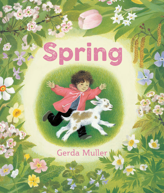 Book cover for Spring (Revised)