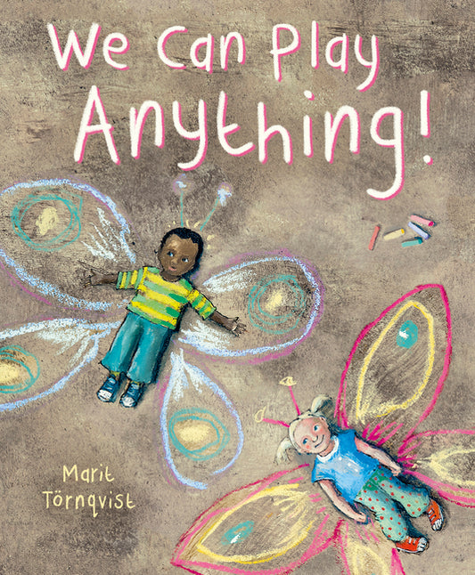 Book cover for We Can Play Anything!