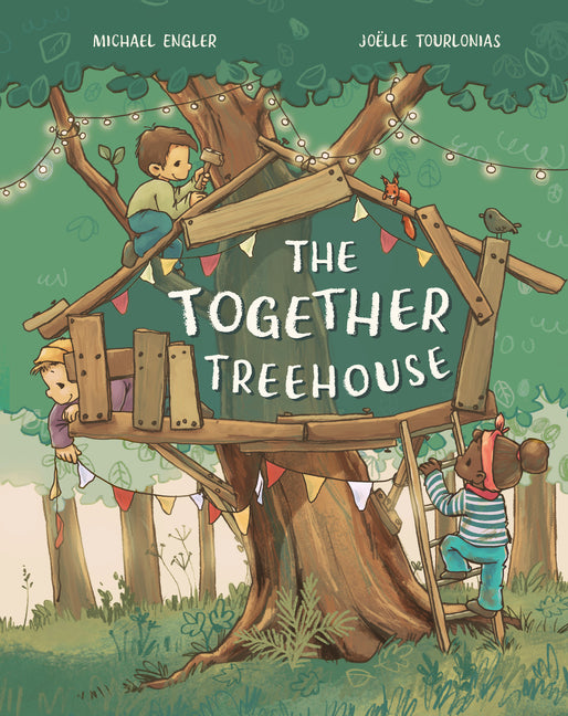 Book cover for Together Treehouse