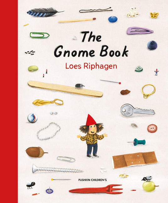 Book cover for Gnome Book