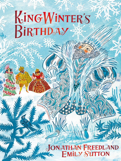Book cover for King Winter's Birthday