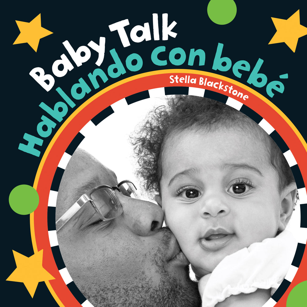 Book cover for Baby Talk / Hablando Con Bebé
