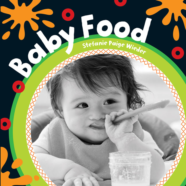 Book cover for Baby Food