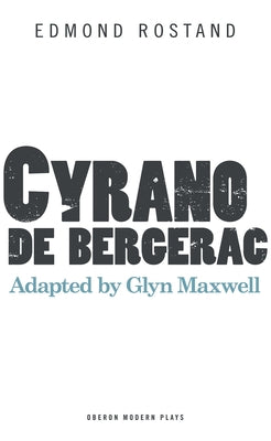 Book cover for Cyrano de Bergerac