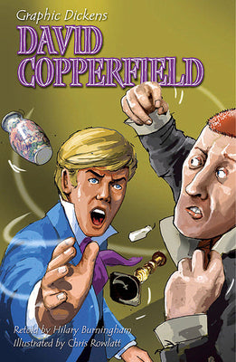 Book cover for David Copperfield