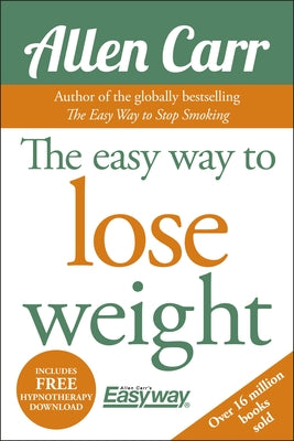 Book cover for The Easy Way to Lose Weight [With CD (Audio)]