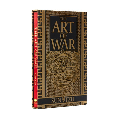 Book cover for The Art of War: Deluxe Slipcase Edition