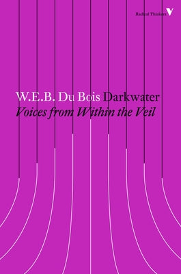 Book cover for Darkwater: Voices from Within the Veil