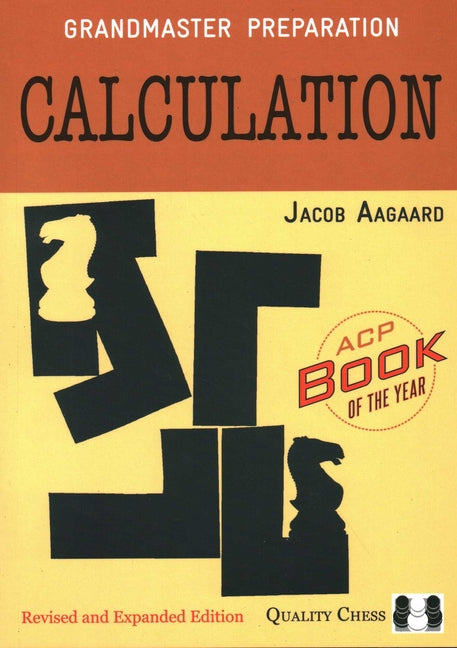 Book cover for Calculation