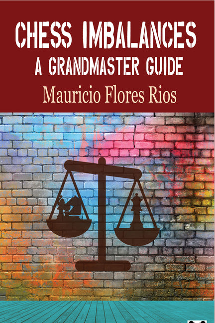 Book cover for Chess Imbalances