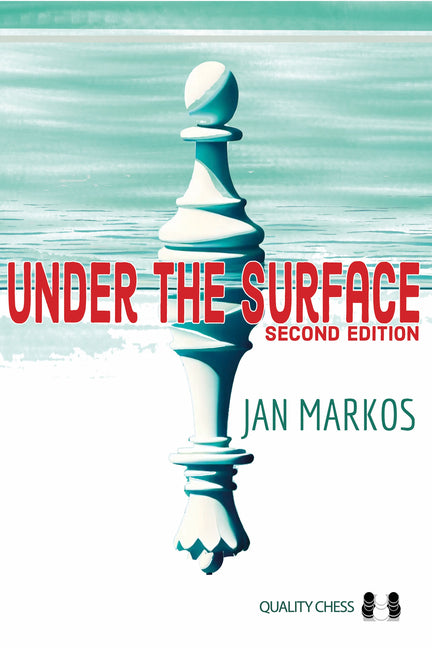 Book cover for Under the Surface: Second Edition