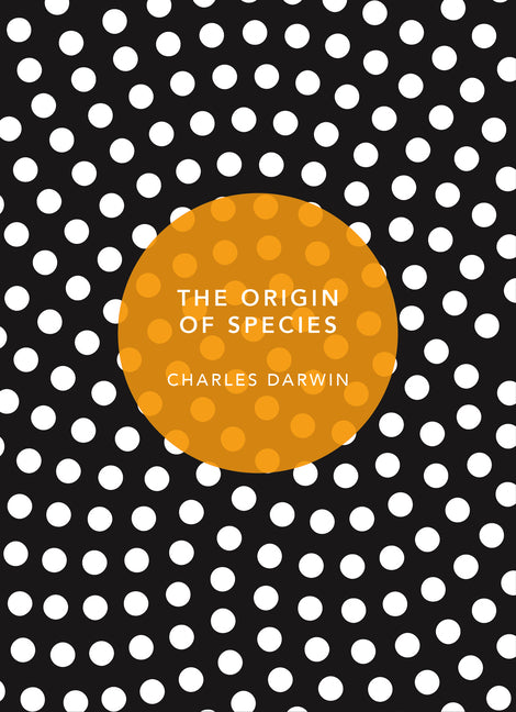Book cover for Origin of Species
