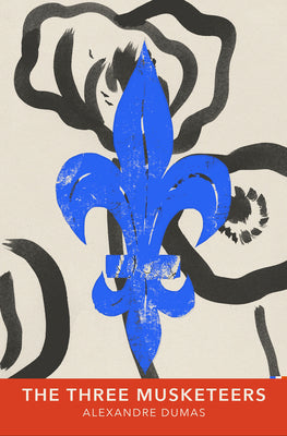 Book cover for The Three Musketeers