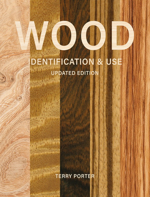 Book cover for Wood Identification & Use