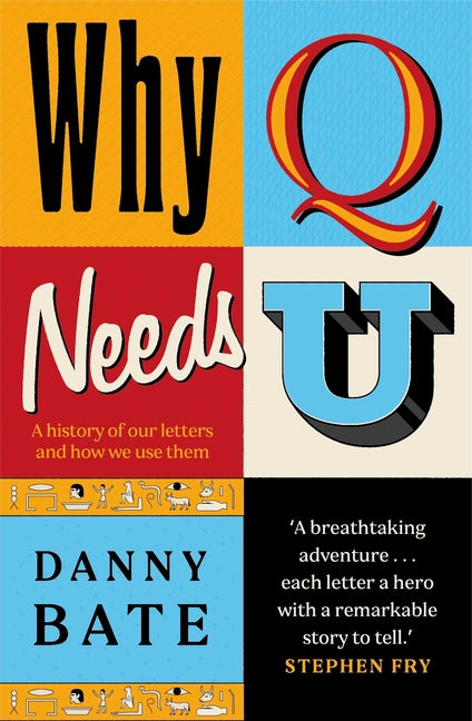 Book cover for Why Q Needs U