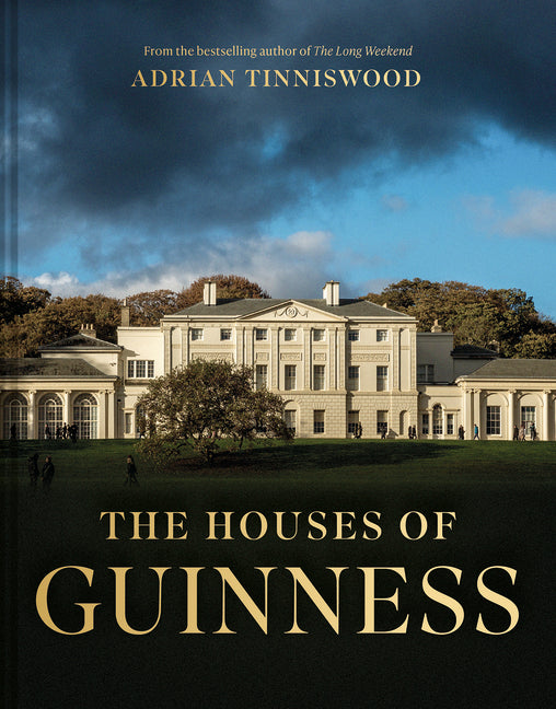 Book cover for Houses of Guinness