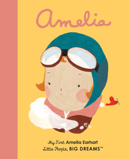 Book cover for Amelia Earhart: My First Amelia Earhart