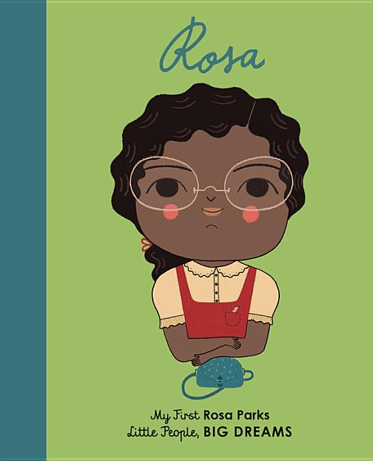 Book cover for Rosa Parks: My First Rosa Parks