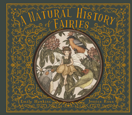 Book cover for A Natural History of Fairies
