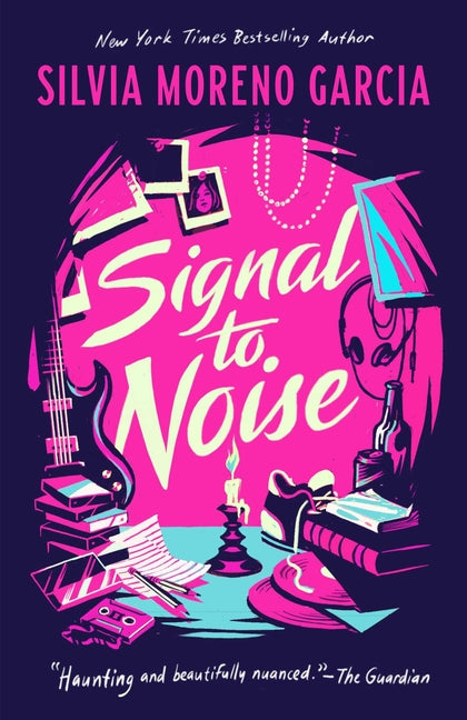 Book cover for Signal to Noise