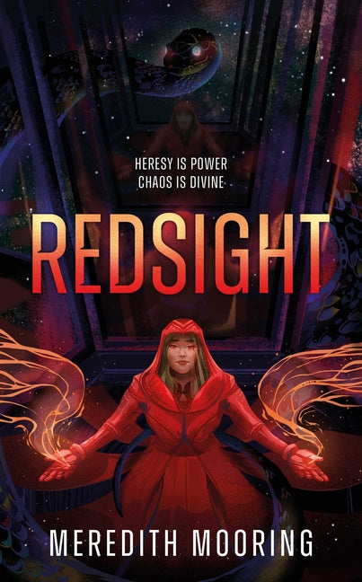 Book cover for Redsight