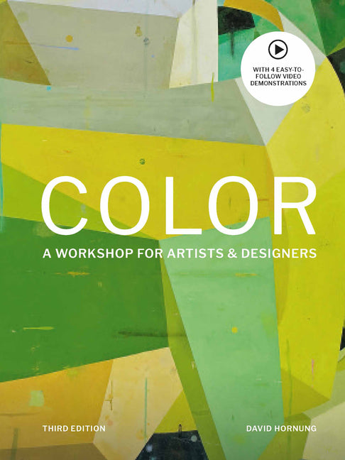 Book cover for Color Third Edition: A Workshop for Artists and Designers